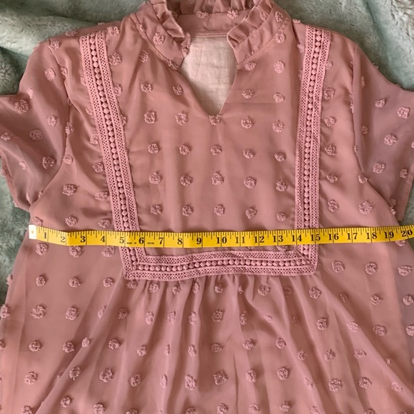 Pom Pom Blouse - XL - Picture 5 of 8